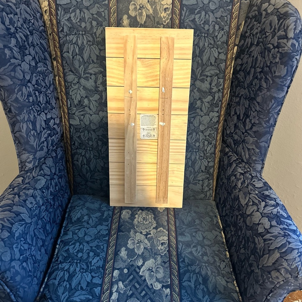 Natural Wood Wall Art Decor